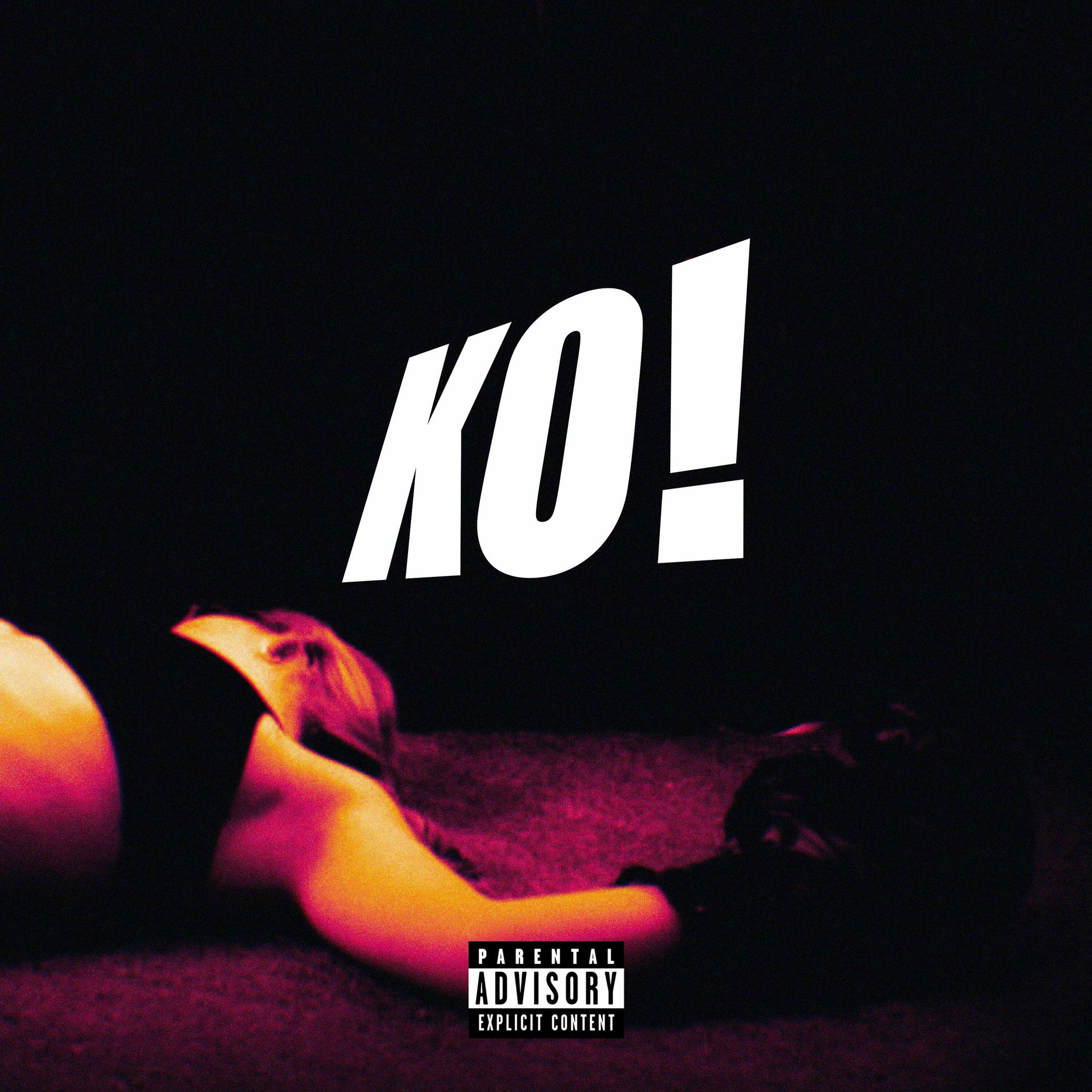 Album cover of KO!