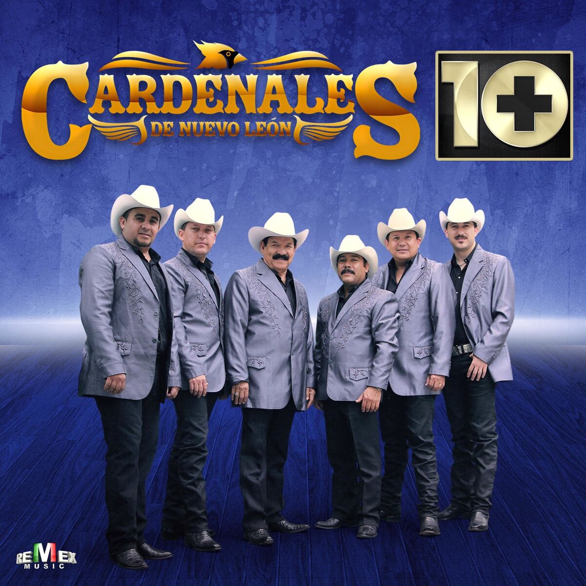 Album cover of 10+10