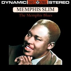 Cover of The Memphis Blues