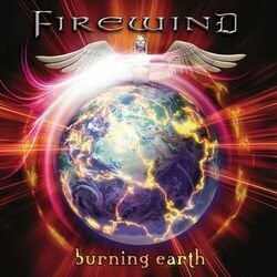 Cover of Burning Earth