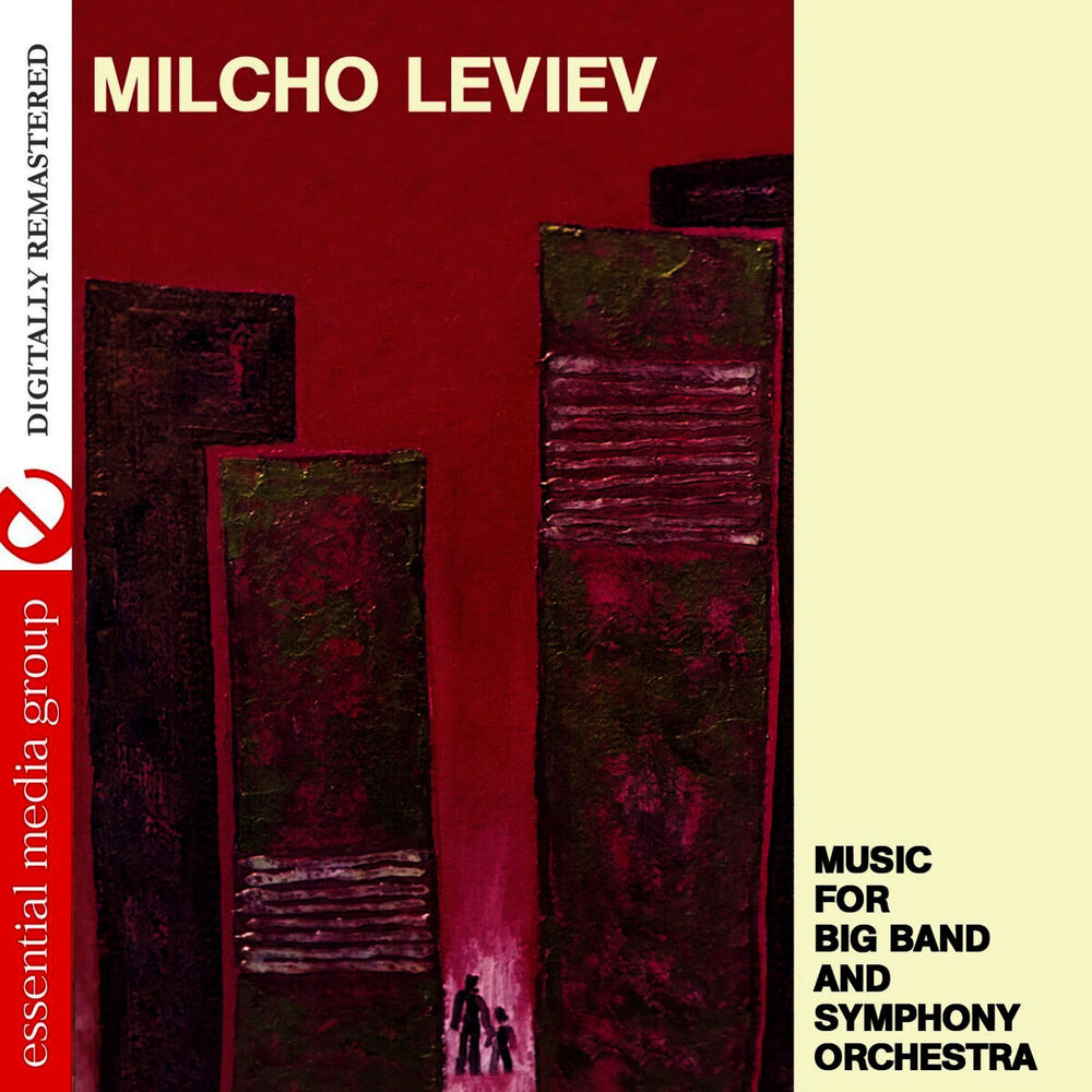 Picture of Music For Big Band And Symphony Orchestra (Remastered)