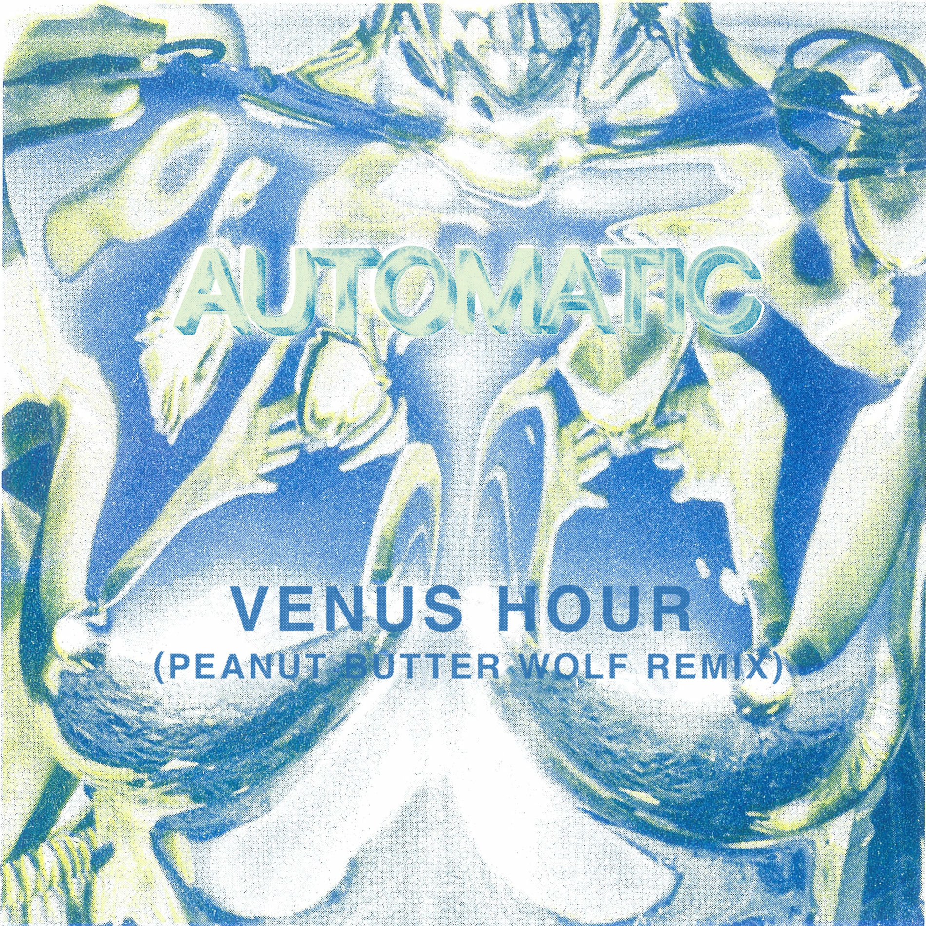 Album cover of Venus Hour (Peanut Butter Wolf Remix)