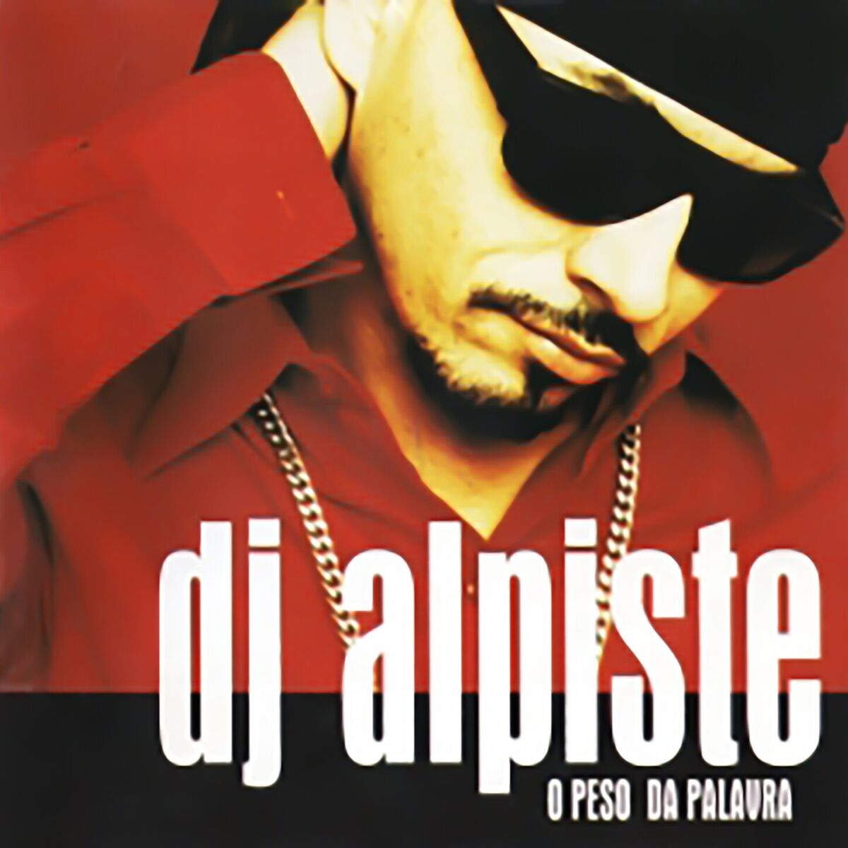 Album cover of O Peso da Palavra
