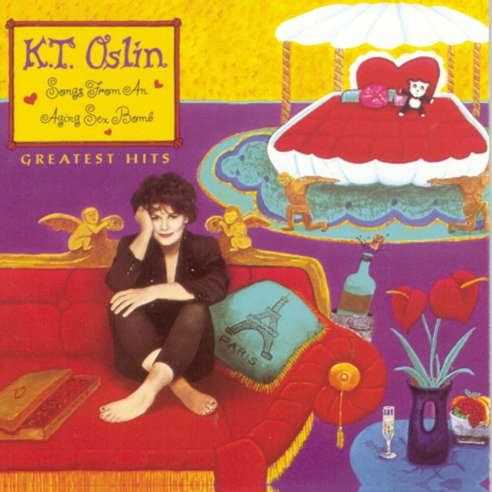 Picture of Greatest Hits--"Songs from an Aging Sex Bomb"