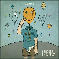 Cover of Encore heureux