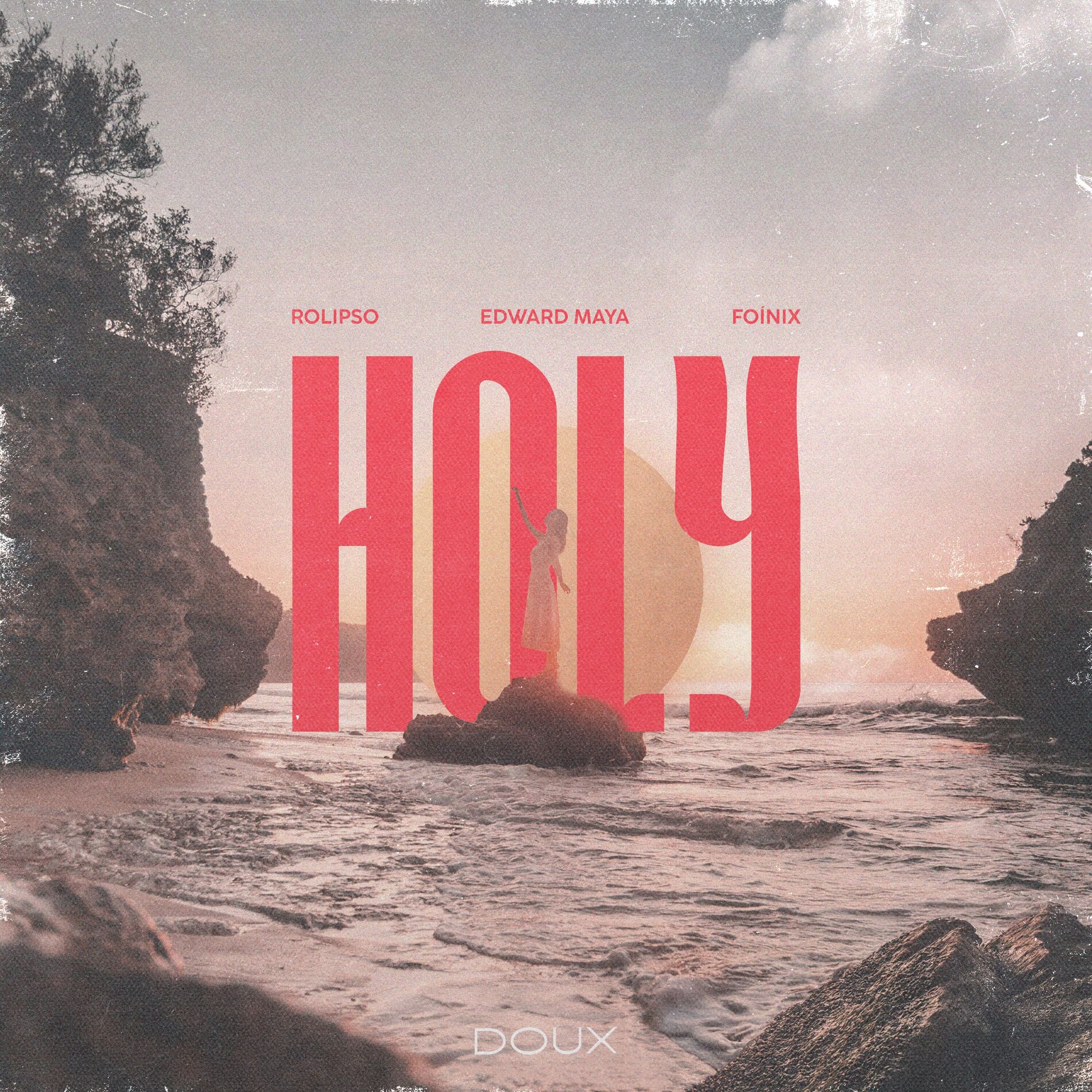 Album cover of Holy