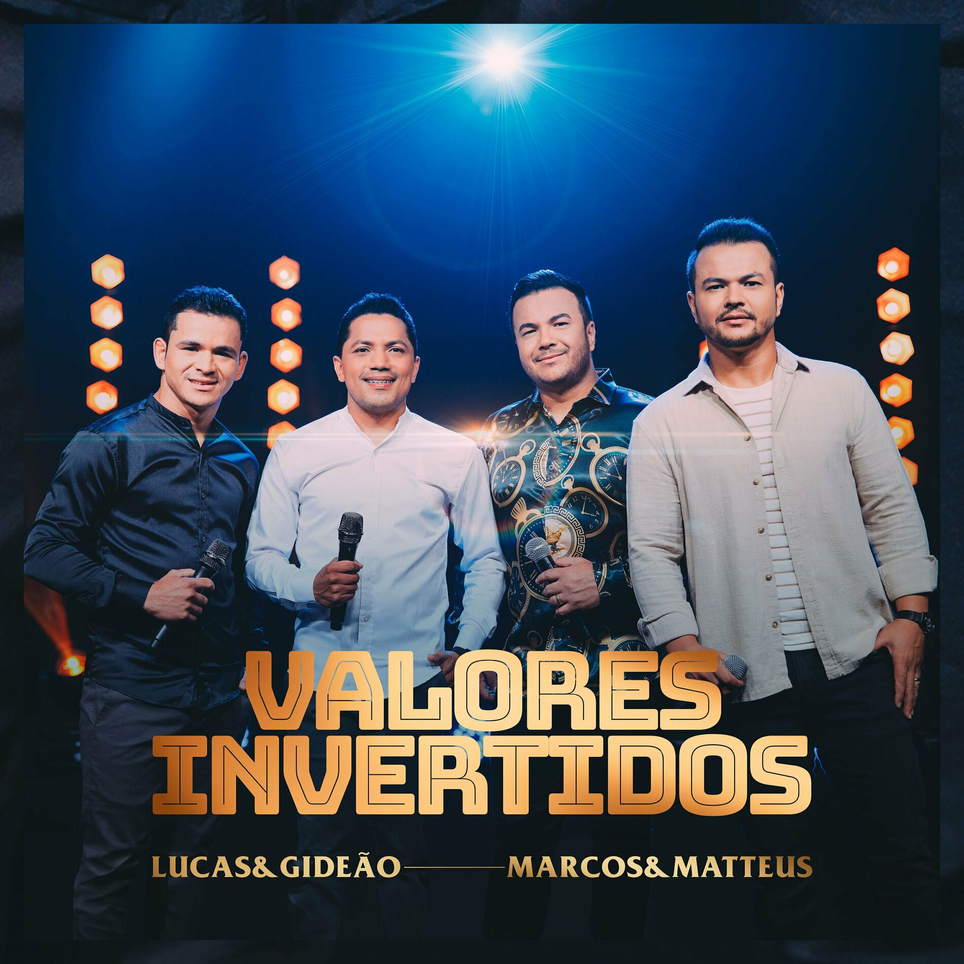 Album cover of Valores Invertidos