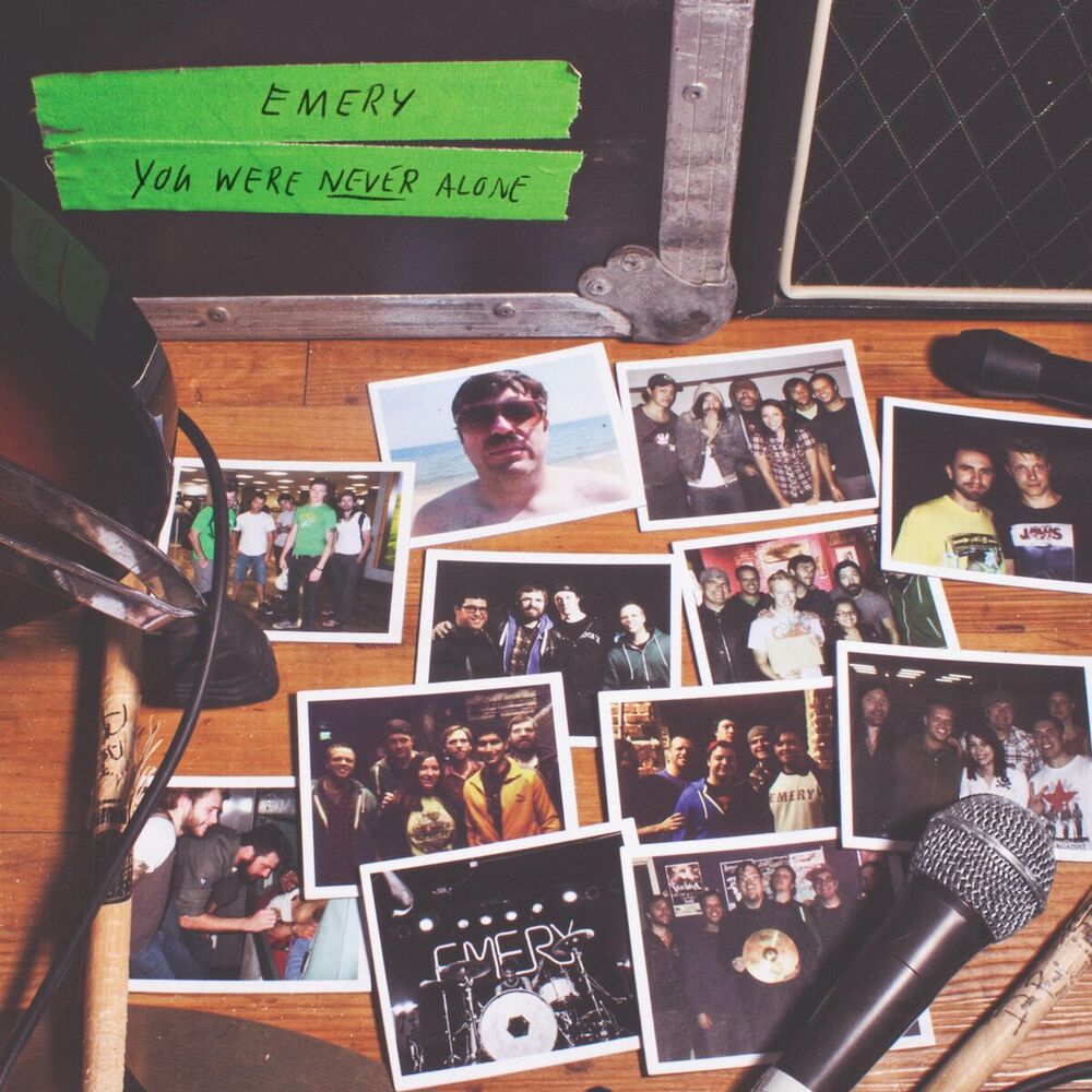 Picture of You Were Never Alone