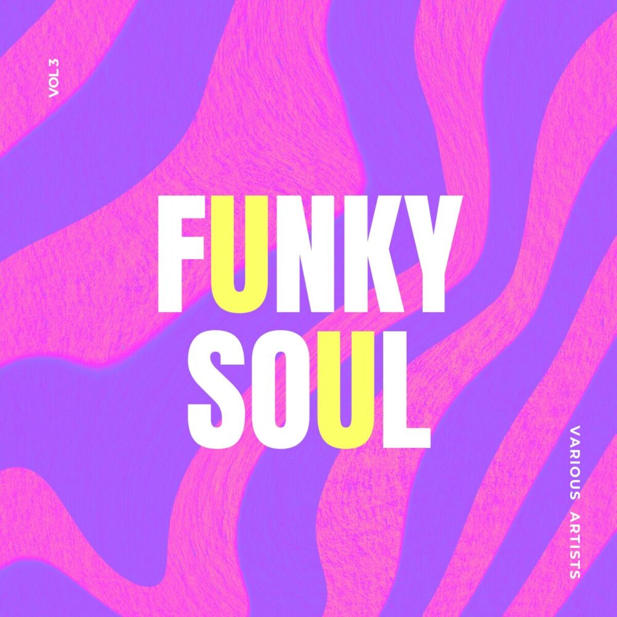 Album cover of Funky Soul, Vol. 3