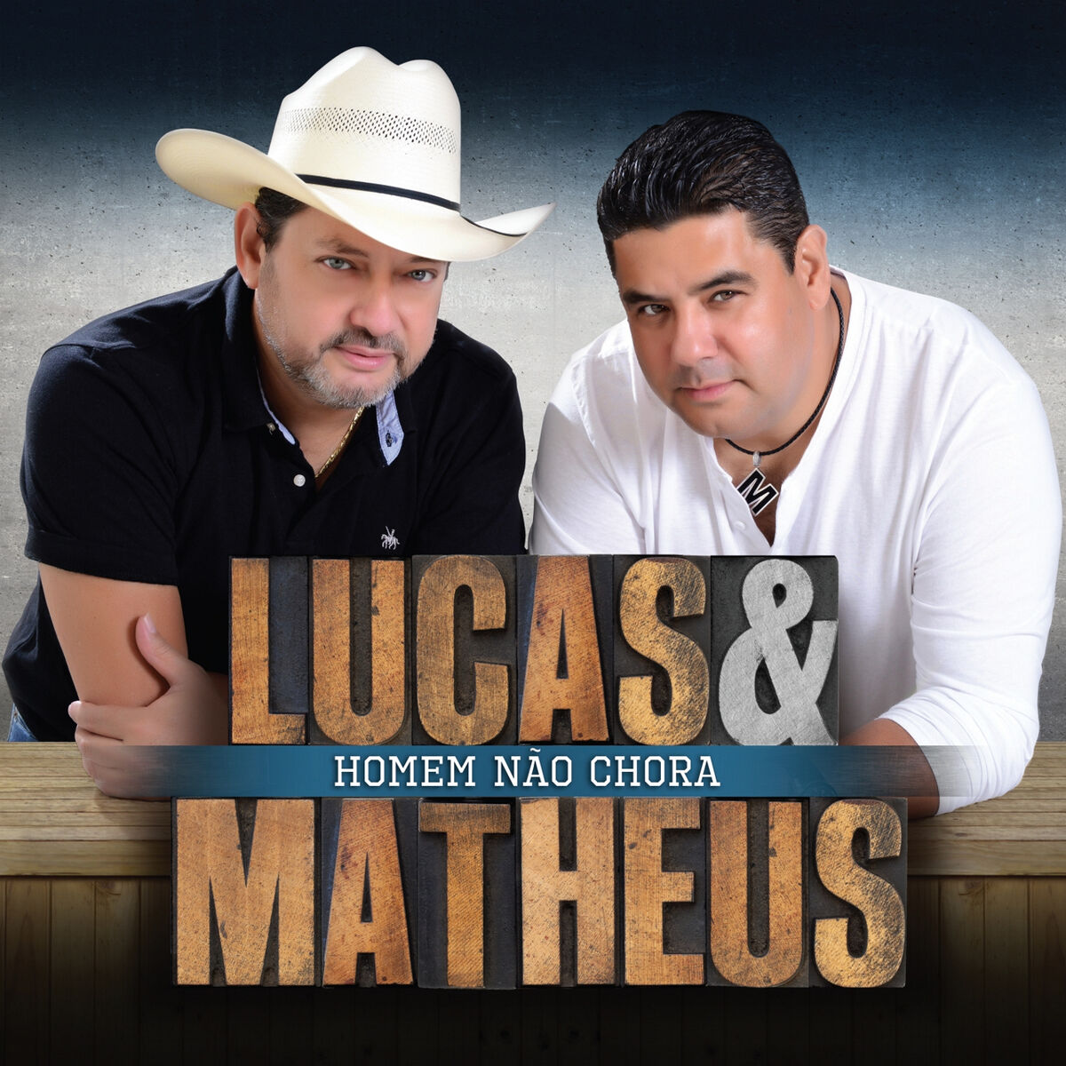 Album cover of Homem Não Chora