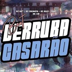 Cover of Beat Derruba Casarão