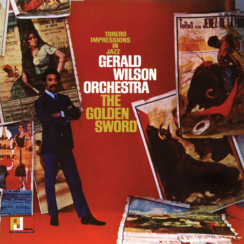 Picture of The Golden Sword (Torero Impressions In Jazz)