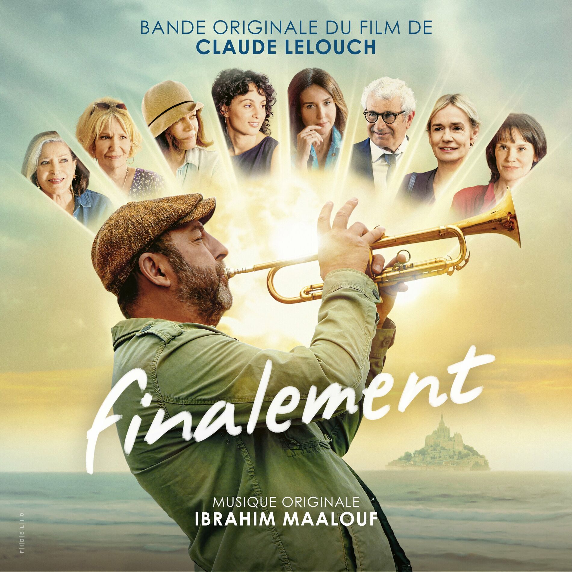 Album cover of Finalement (Par Kad Merad et Barbara Pravi)