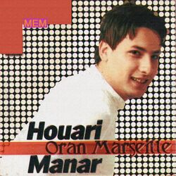 Cover of Oran Marseille