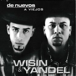 Cover of De Nuevos a Viejos