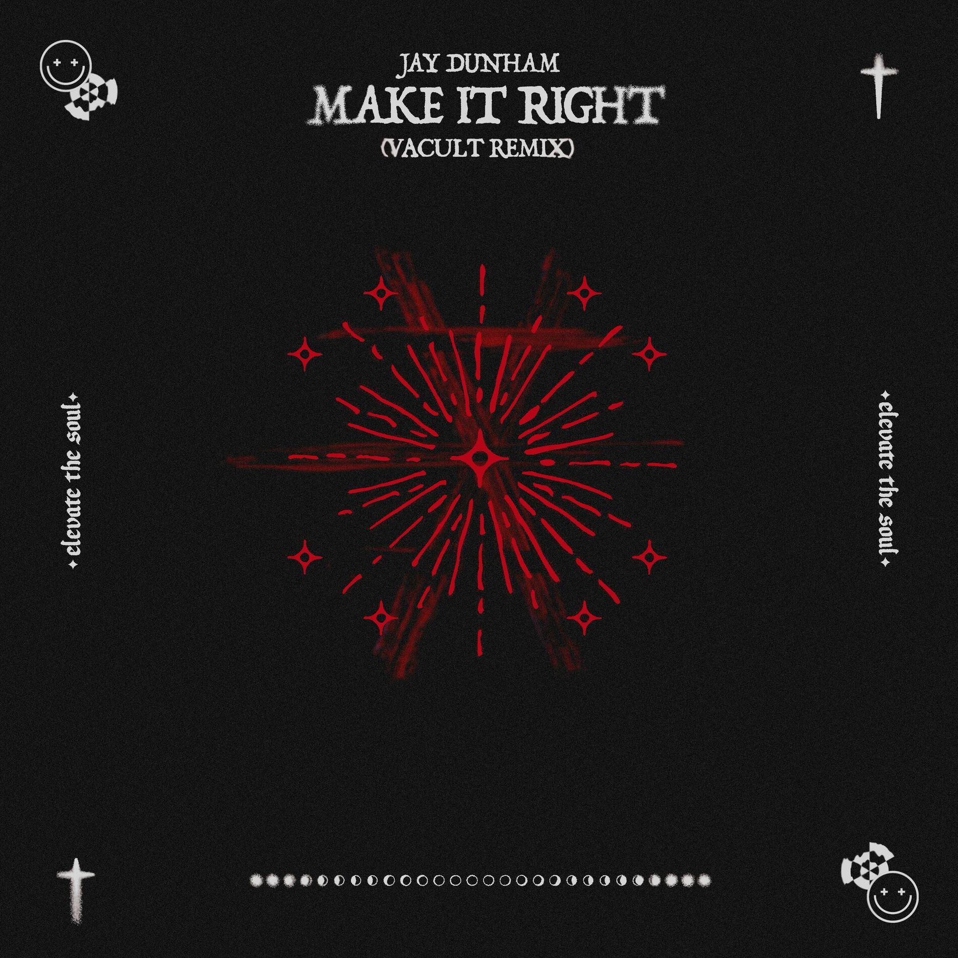 Album cover of Make It Right (Vacult Remix)