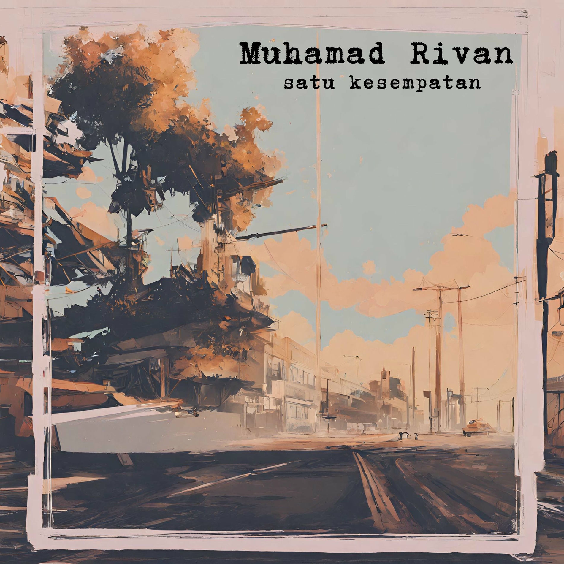 Album cover of Satu Kesempatan