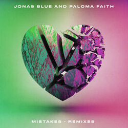Cover of Mistakes (Remixes)