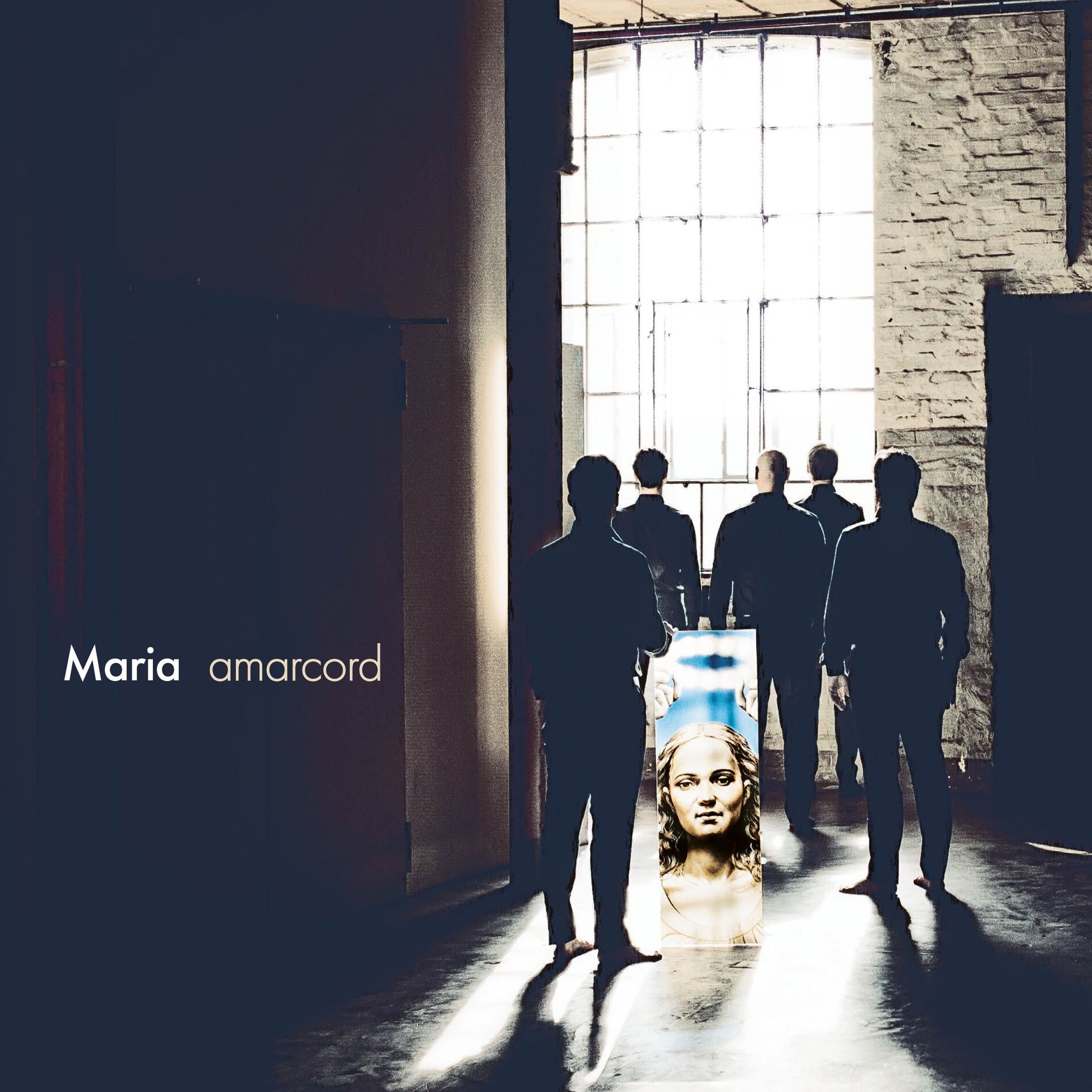 Album cover of Gaude Maria
