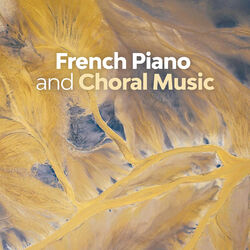Cover of French Piano and Choral Music