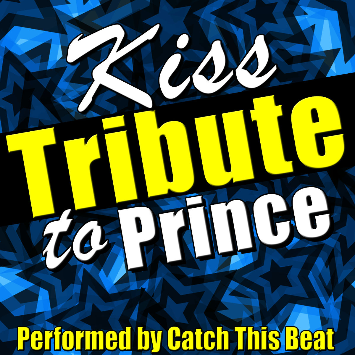 Album cover of Kiss: Tribute to Prince