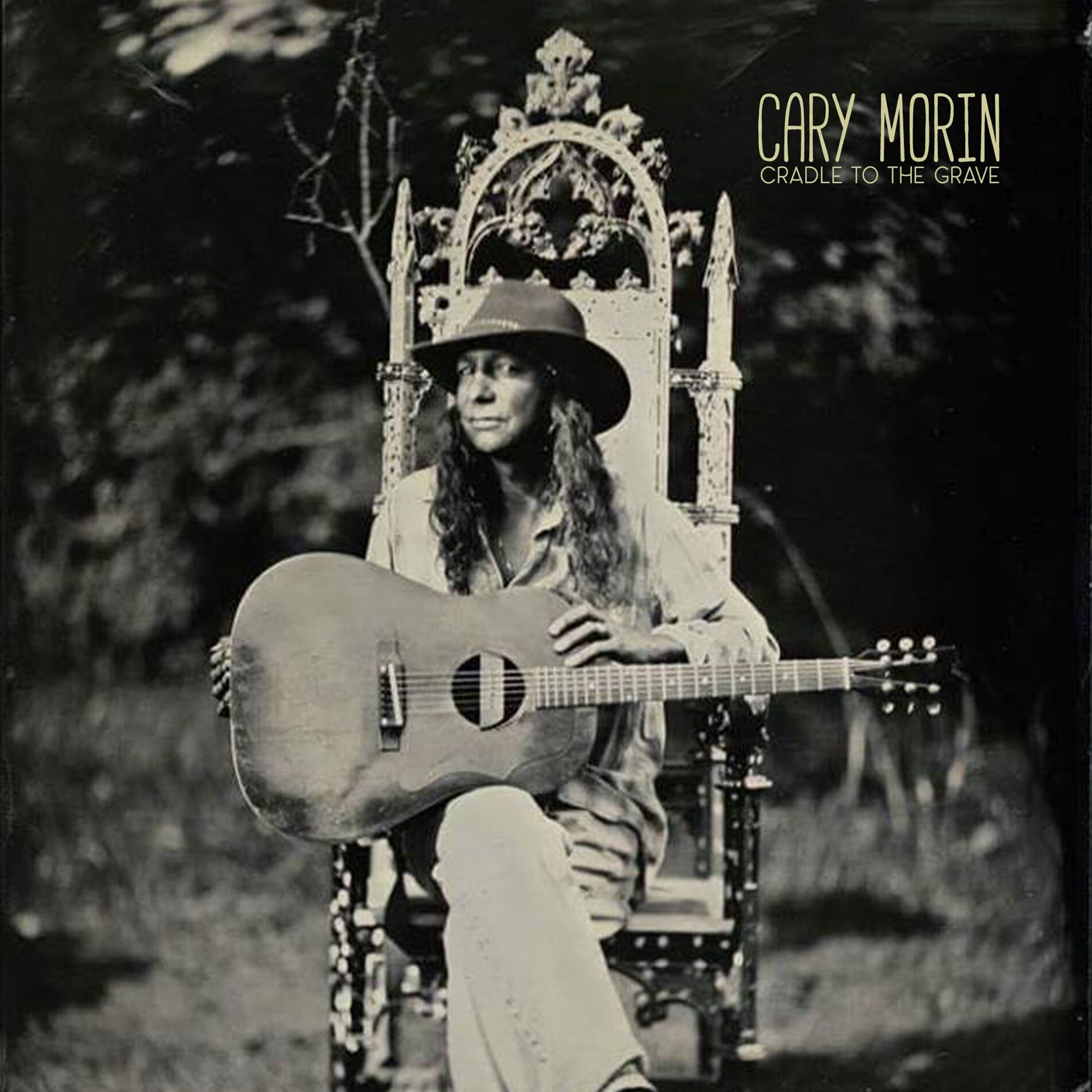 Album cover of Cradle to the Grave
