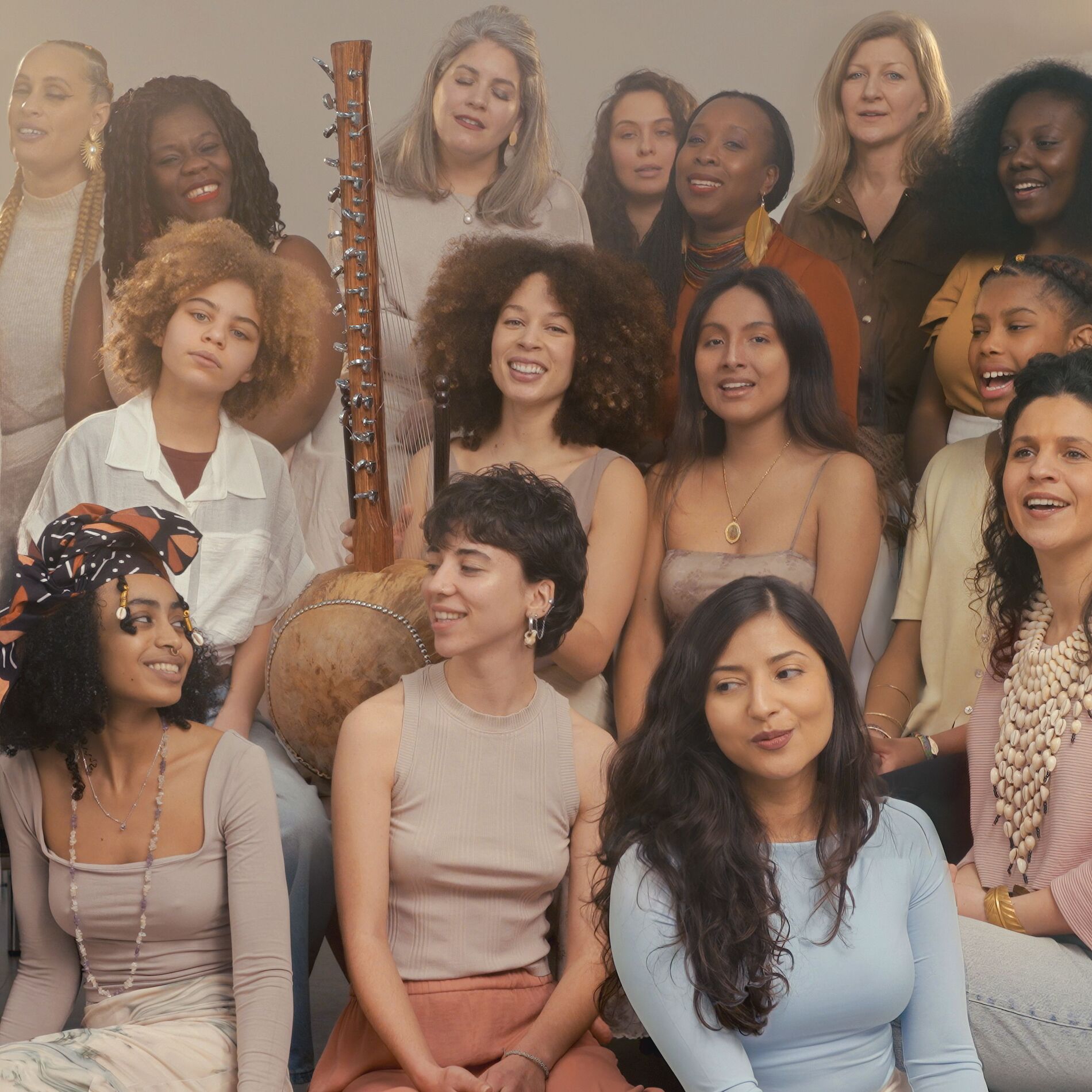 Album cover of Farafina Mousso (Women's Anthem)