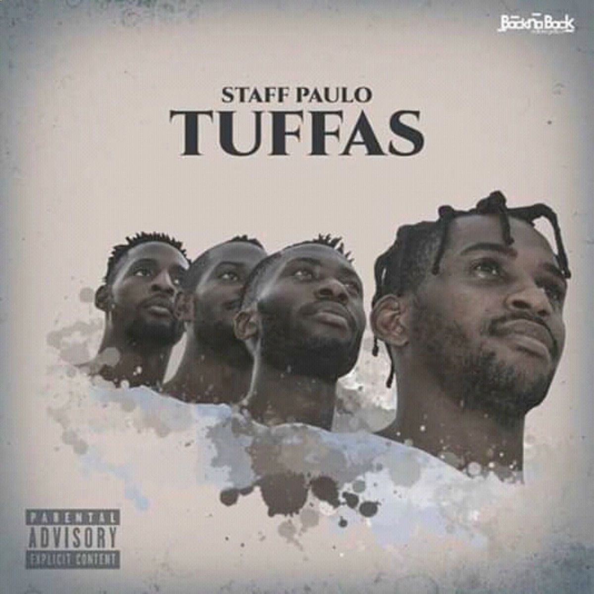 Album cover of Tuffas