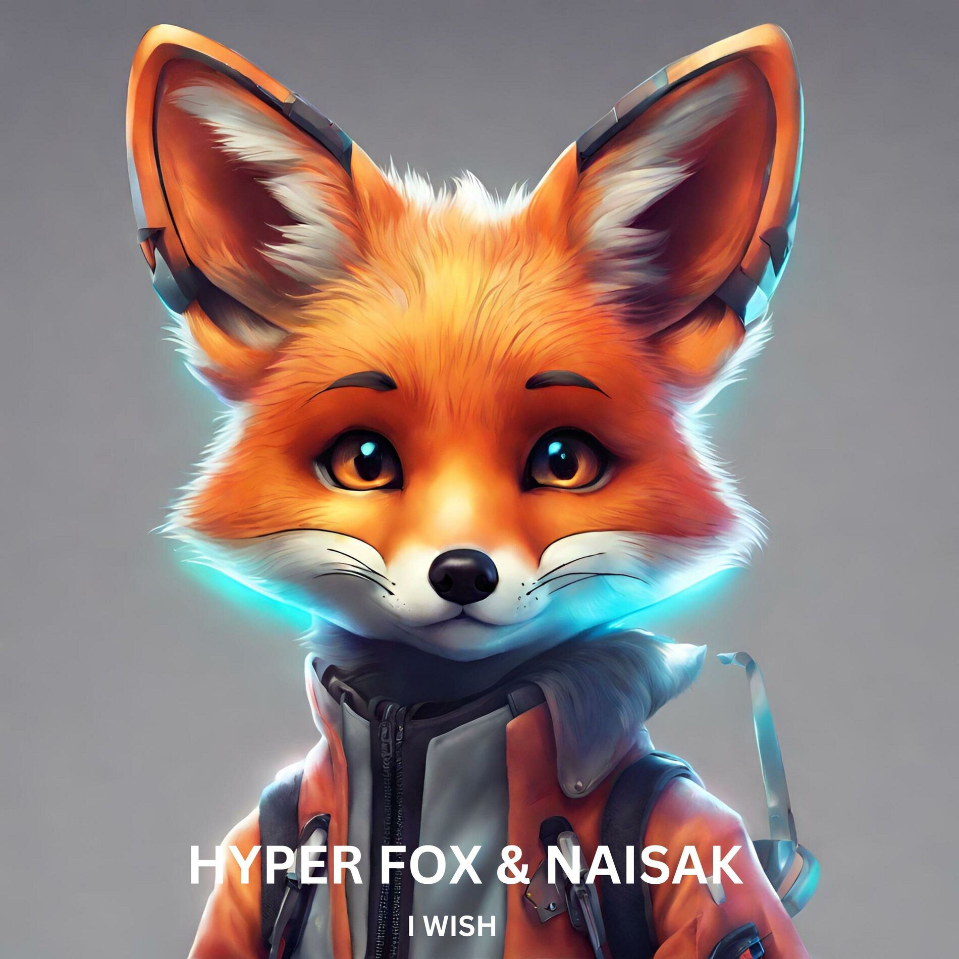 Album cover of I wish