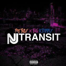 Cover of NJ Transit
