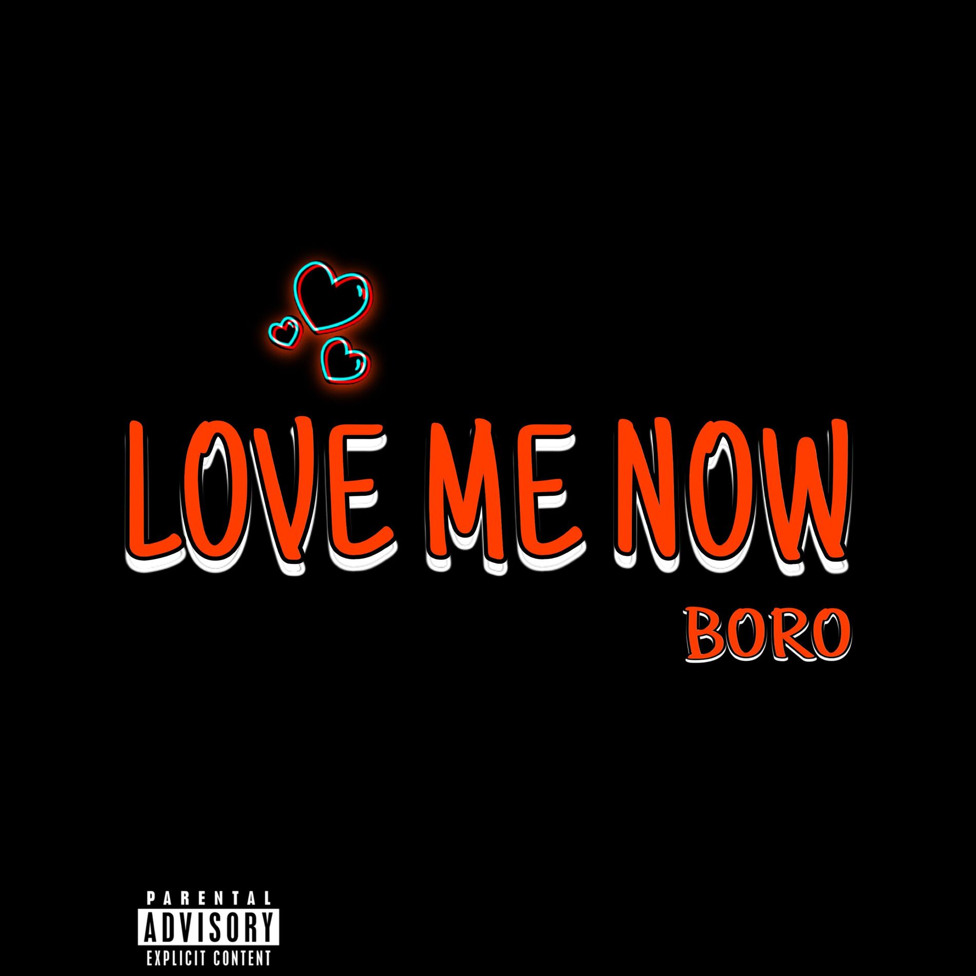 Album cover of Love Me Now