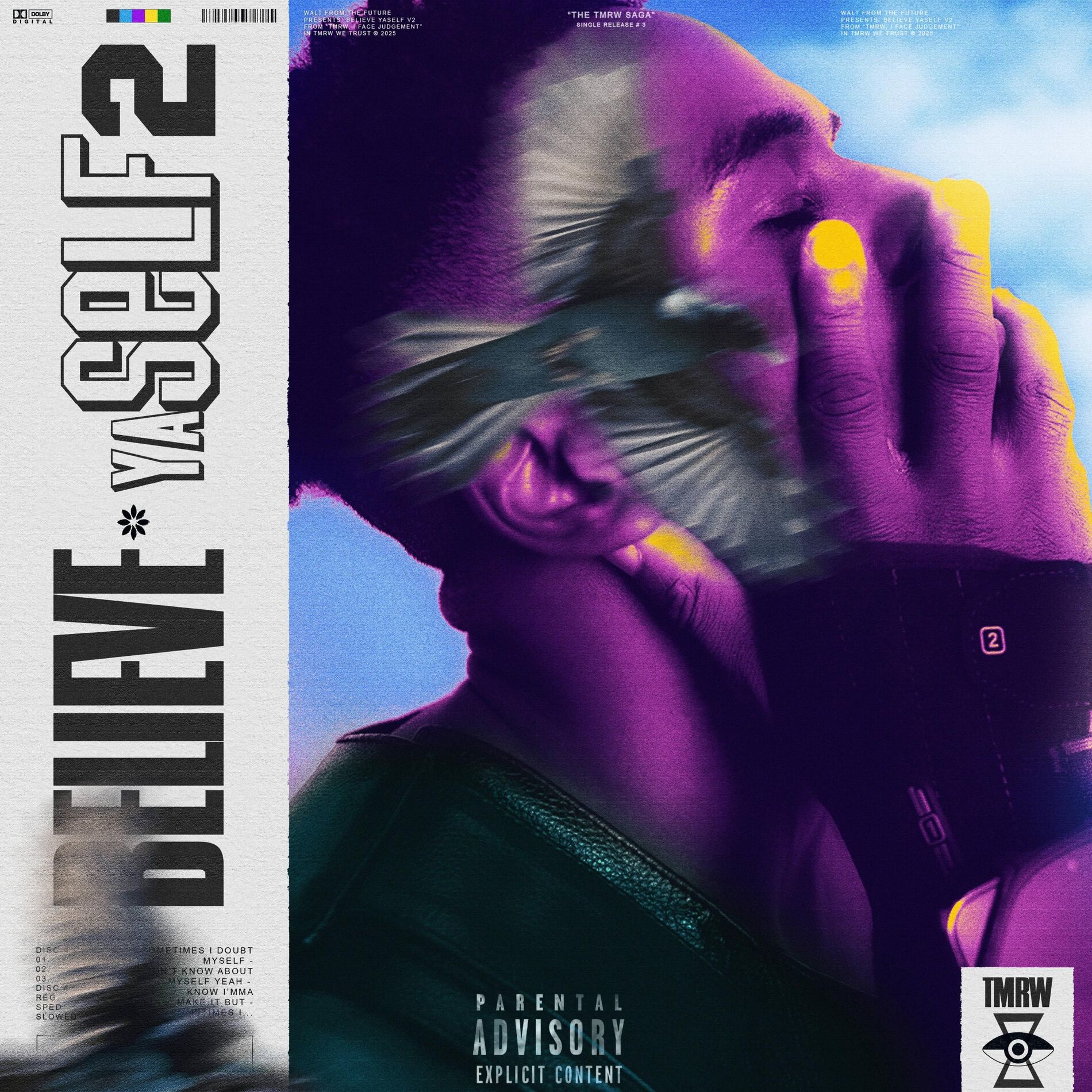 Album cover of BELIEVE YASELF v2