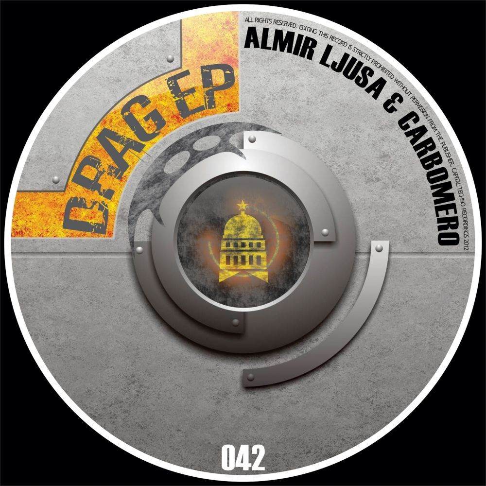 Picture of Drag EP