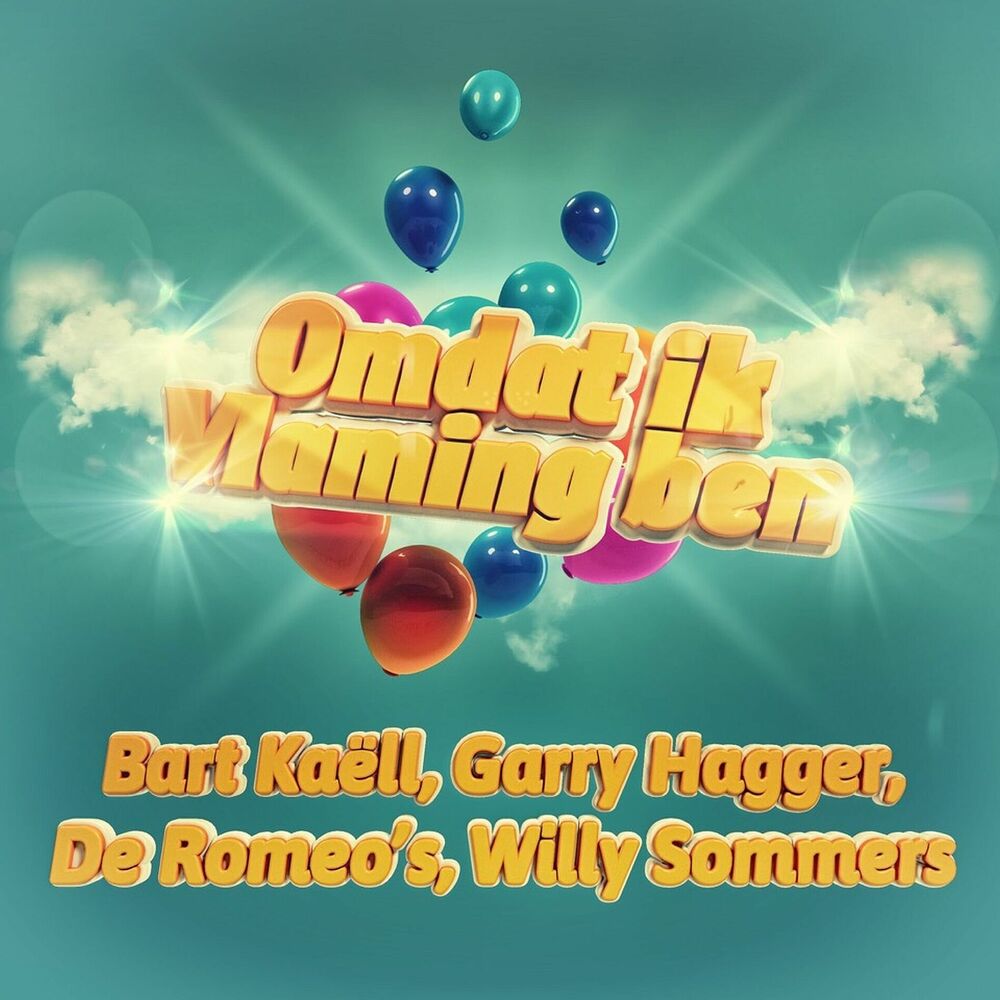 Picture of Omdat Ik Vlaming Ben