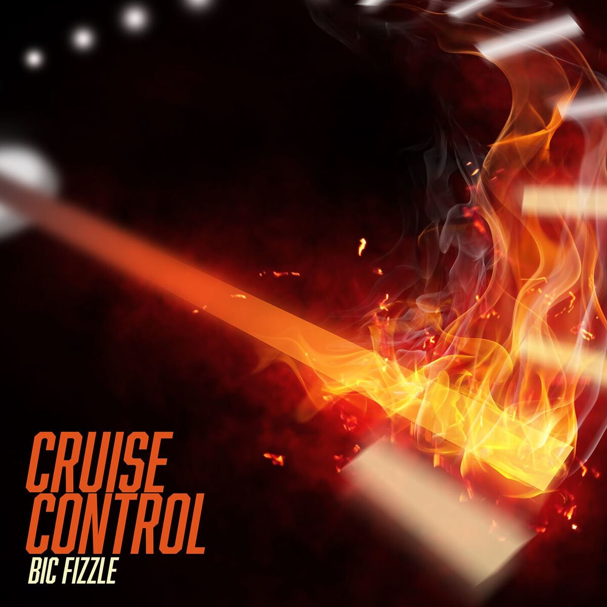 Album cover of Cruise Control