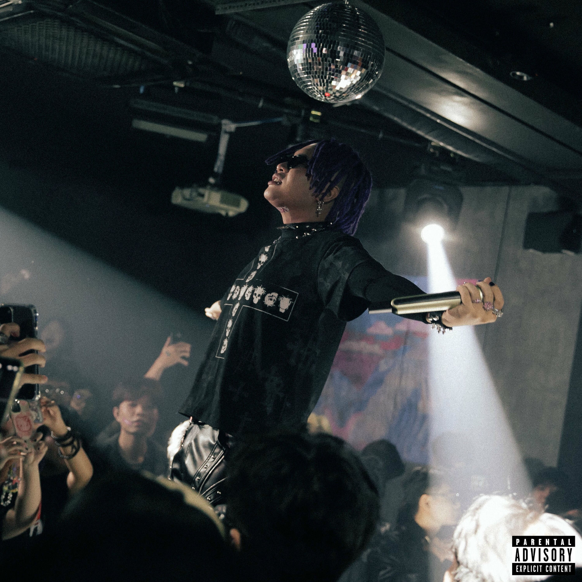 Album cover of I'm Batman