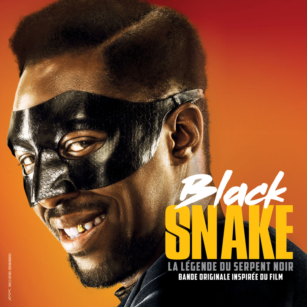 Picture of M'Benga Bila (Extrait de la bande originale inspirée du film Black Snake)