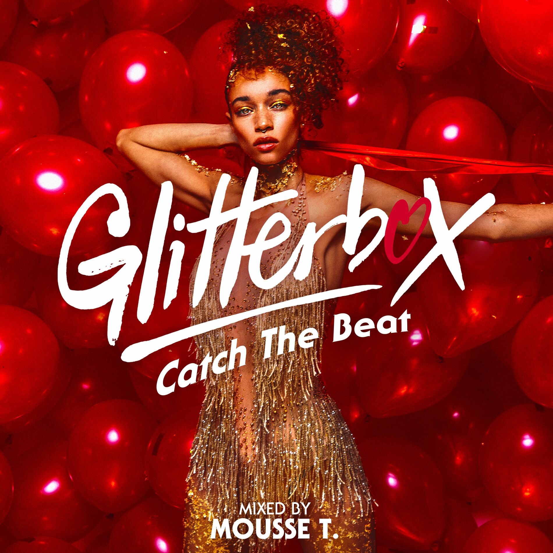 Album cover of Glitterbox - Catch The Beat (DJ Mix)