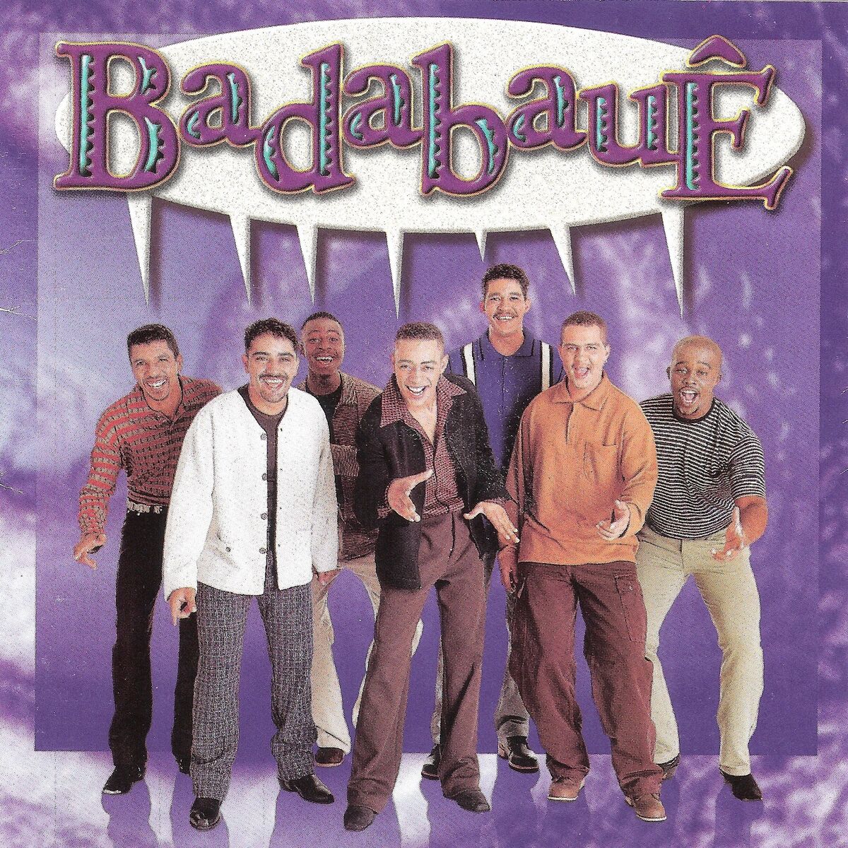 Album cover of Badabauê