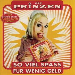 Cover of So viel Spa� f�r wenig Geld