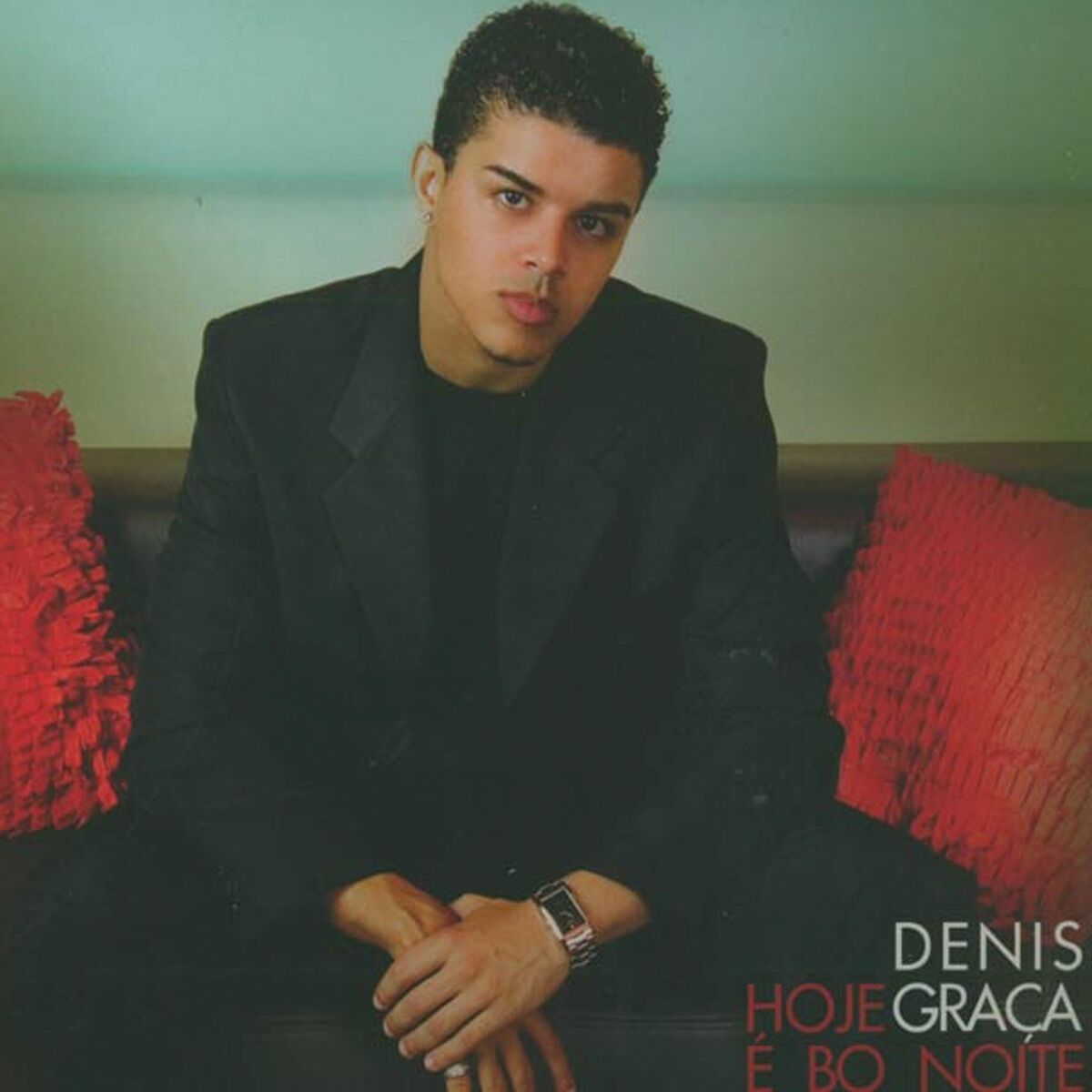 Album cover of Hoje É Bo Noite
