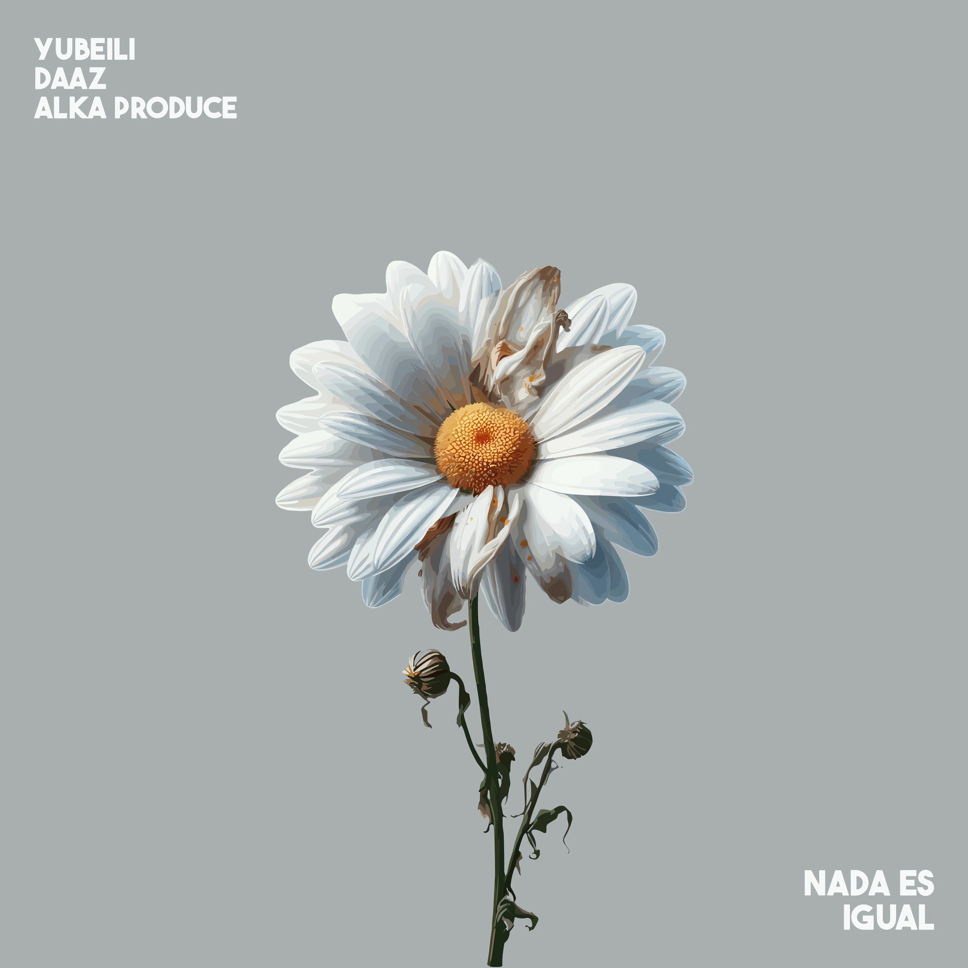 Album cover of Nada Es Igual