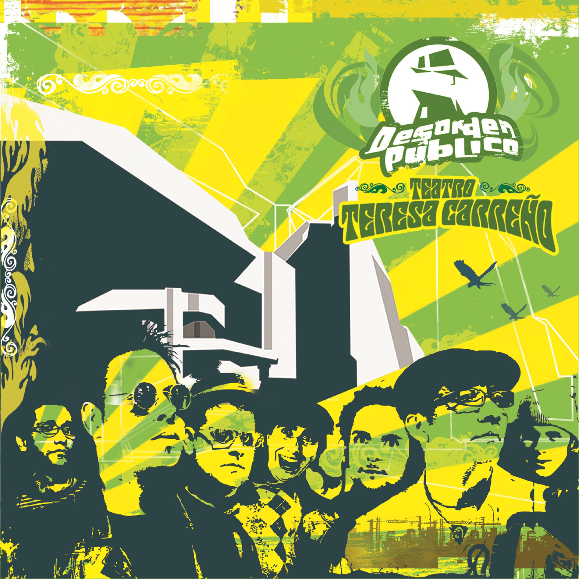 Album cover of En Vivo Teatro Teresa Carreño (Bonus Tracks)