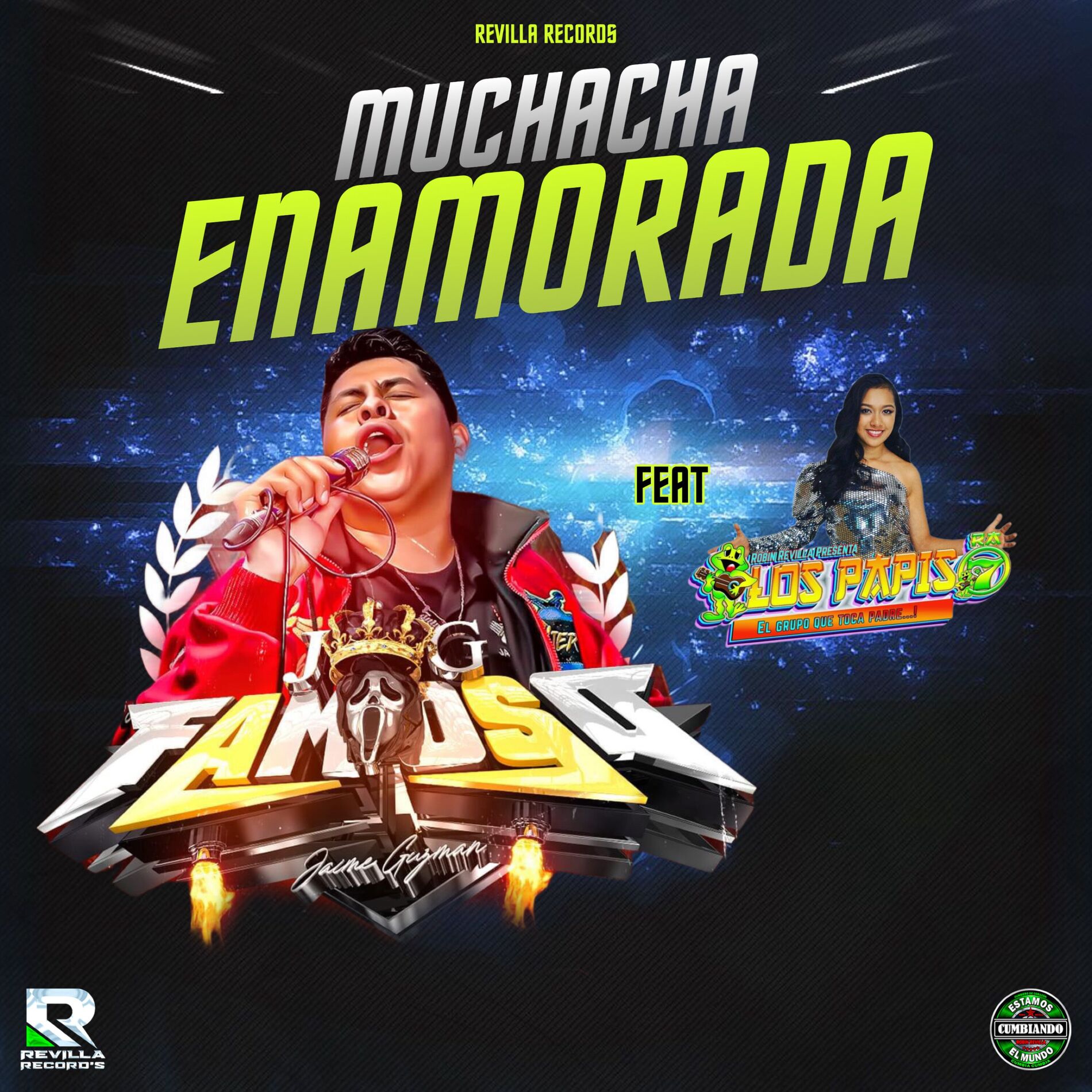 Album cover of Muchacha Enamorada