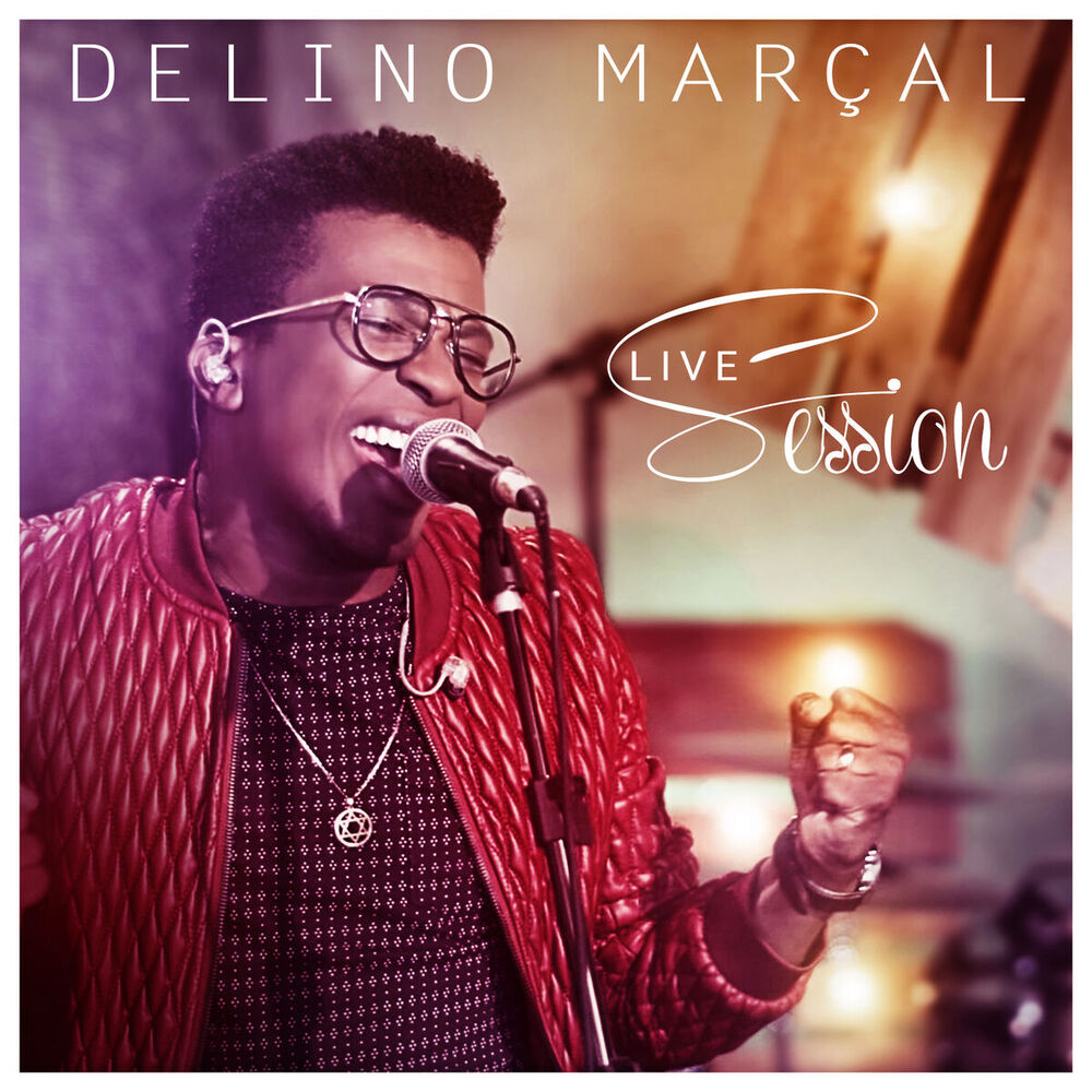Picture of Delino Marçal Live Session
