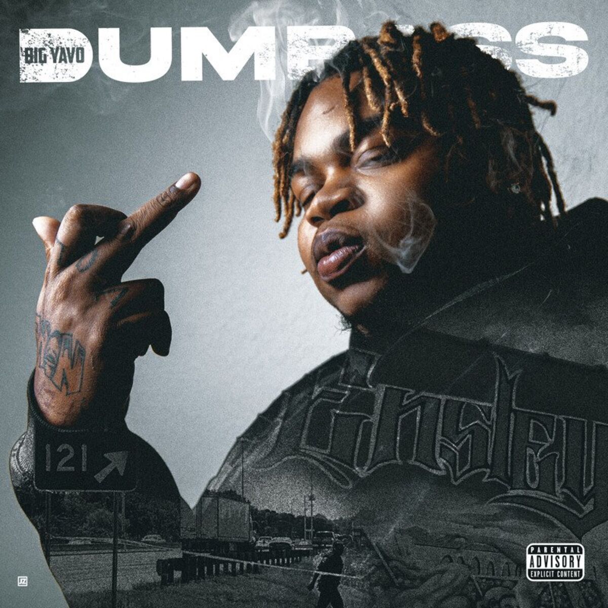 Album cover of Dumb Ass