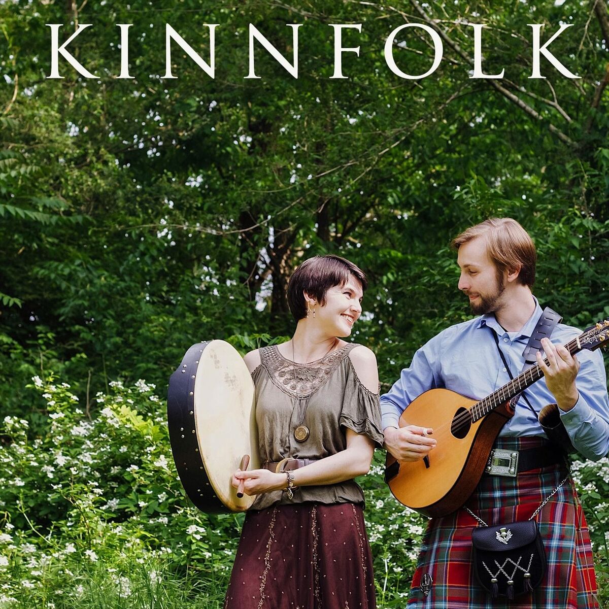 Album cover of Kinnfolk