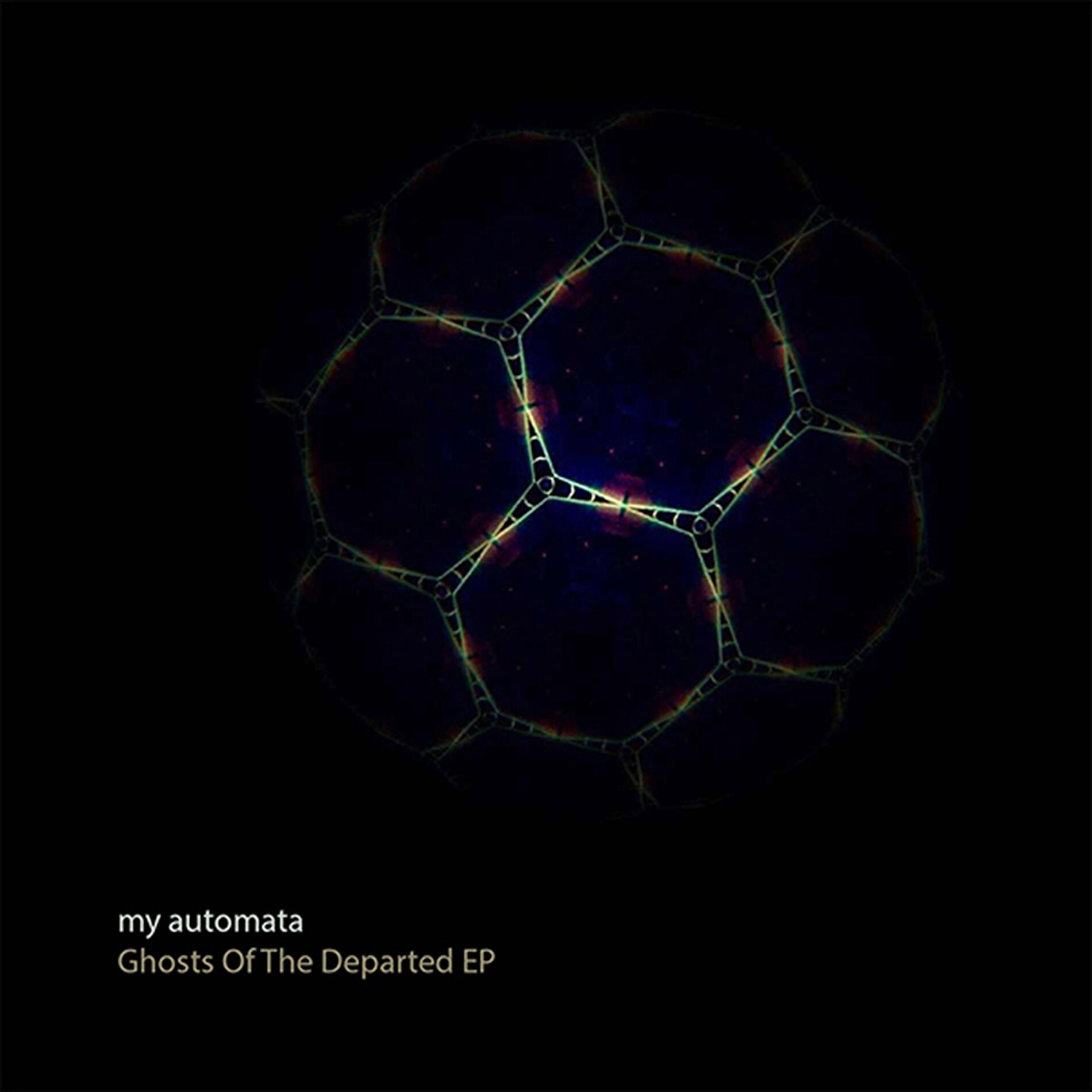 Album cover of Ghosts of the Departed