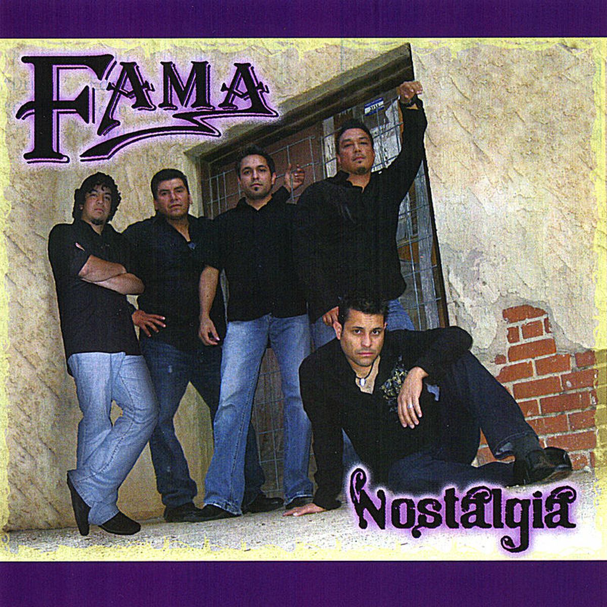 Album cover of Nostalgia
