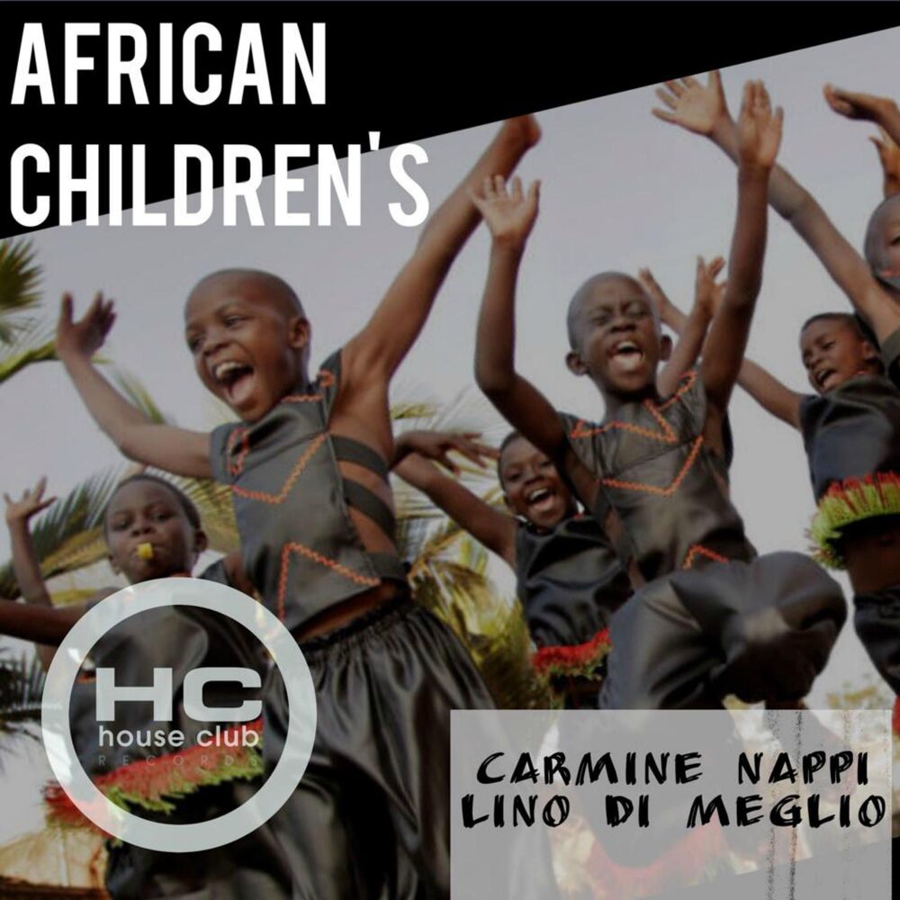 Picture of African Children's
